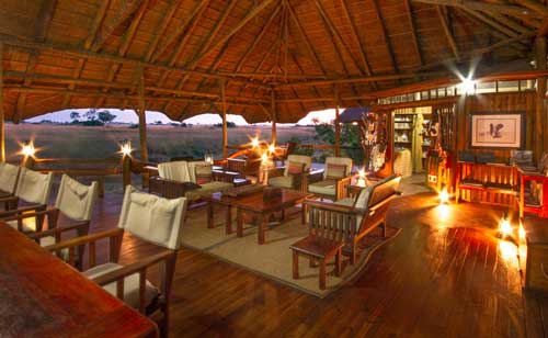 Lebala Camp - Kwando Botswana
