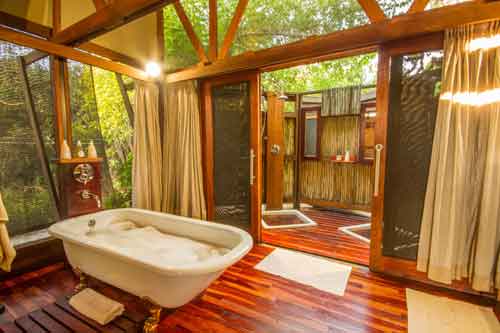 Lebala Camp - Kwando Botswana