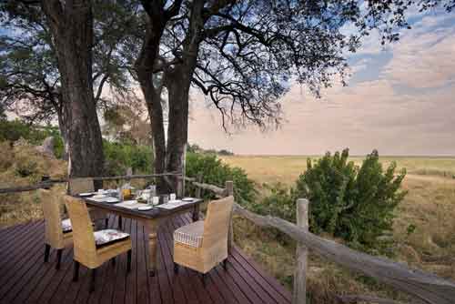 Linyanti Bushcamp - Botswana