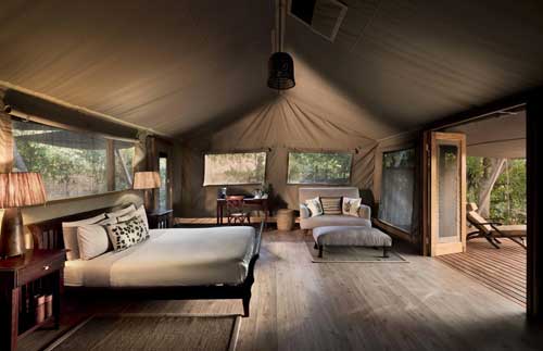 Linyanti Bushcamp - Botswana