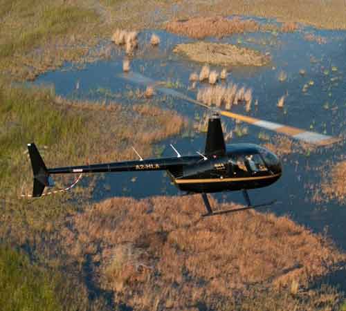 Linyanti Bushcamp - Botswana