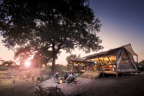 Linyanti Expeditions - Botswana