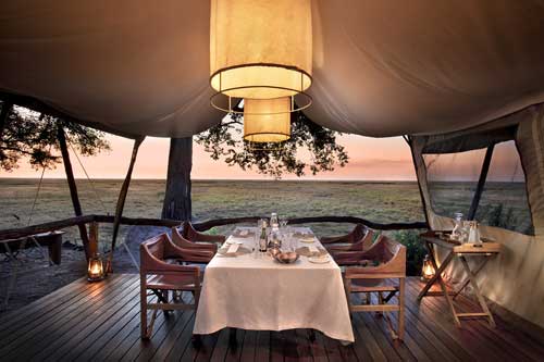 Linyanti Expeditions - Botswana