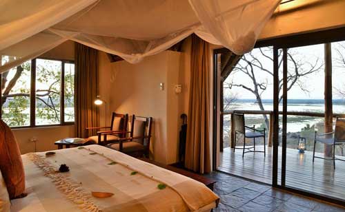 Muchenje Lodge - Chobe Botswana