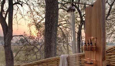 Sandibe Lodge - Okavango Botswana