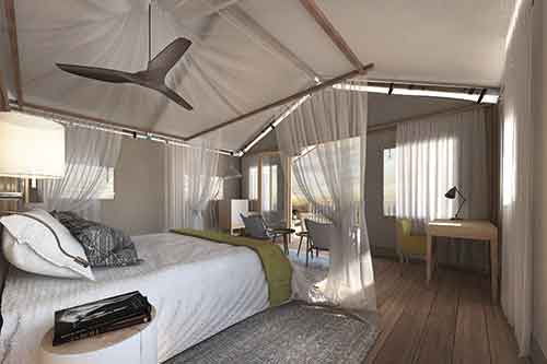 Stanley's Camp - Okavango Botswana