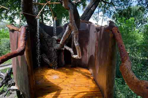 Tubu Tree Camp - Okavango Botswana