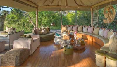 Xaranna Camp - Okavango Botswana