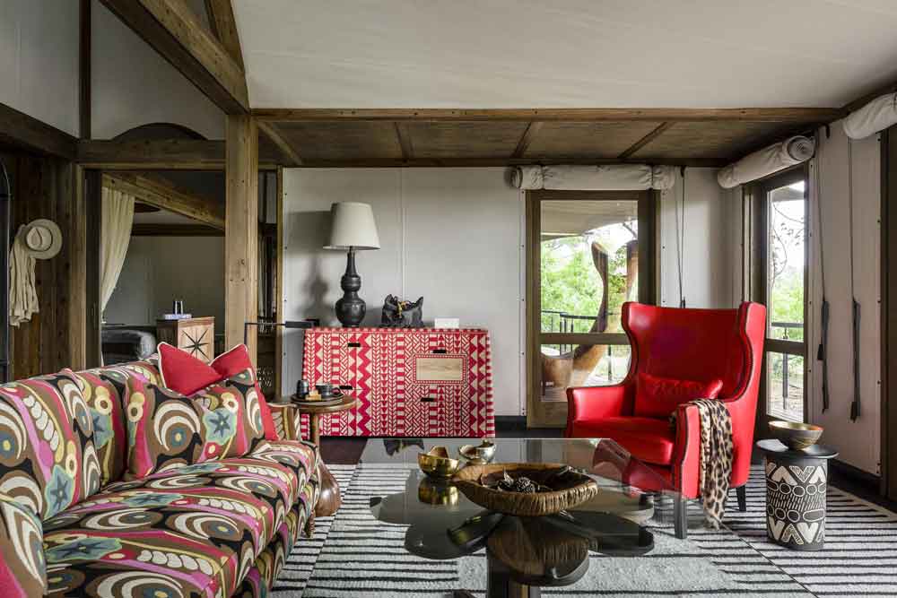 Xigera Safari Lodge - Okavango Botswana