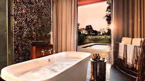 Xudum Camp - Okavango Botswana