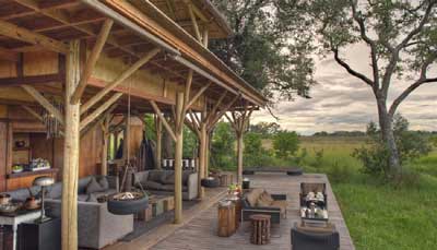 Xudum Camp - Okavango Botswana