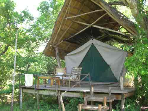 Bua River Lodge - Nkhotokota Malawi