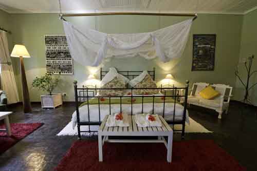 Heuglin's Lodge - Lilongwe Malawi