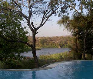 Ngona Lodge - Majete Malawi