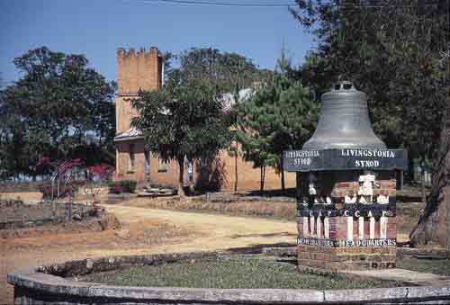 Livingstonia - noord Malawi
