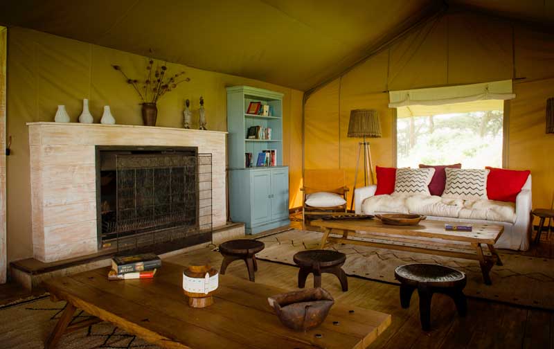 Entamanu Camp - Ngorongoro Tanzania