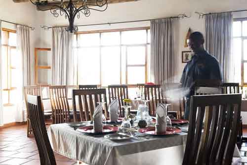 Coffee Farm House - Ngorongoro Tanzania