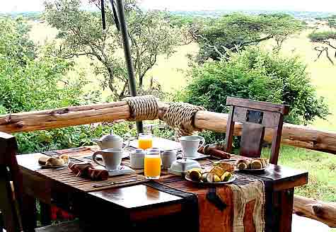 Grumeti Tented Camp - Serengeti Tanzania