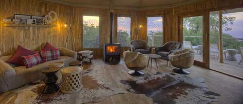 Highlands Camp - Ngorongoro Tanzania