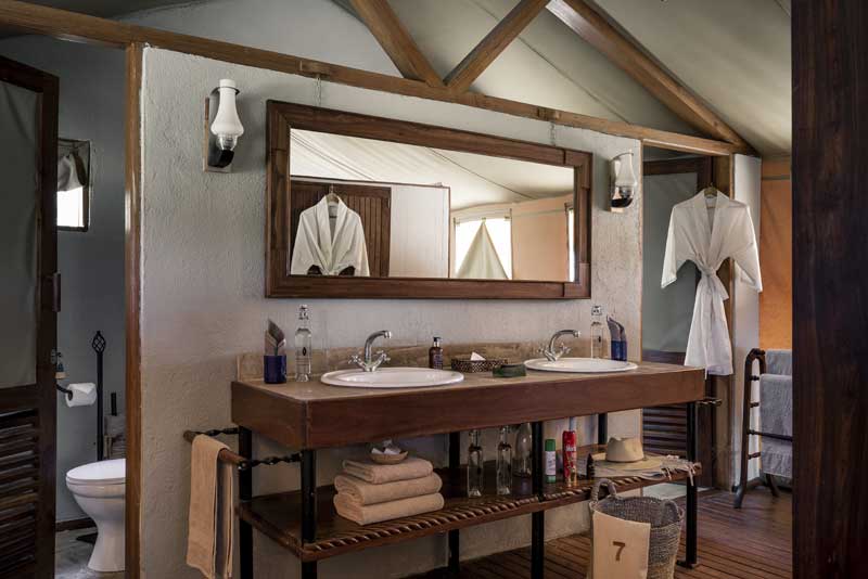 Kusini Camp - Serengeti Tanzania