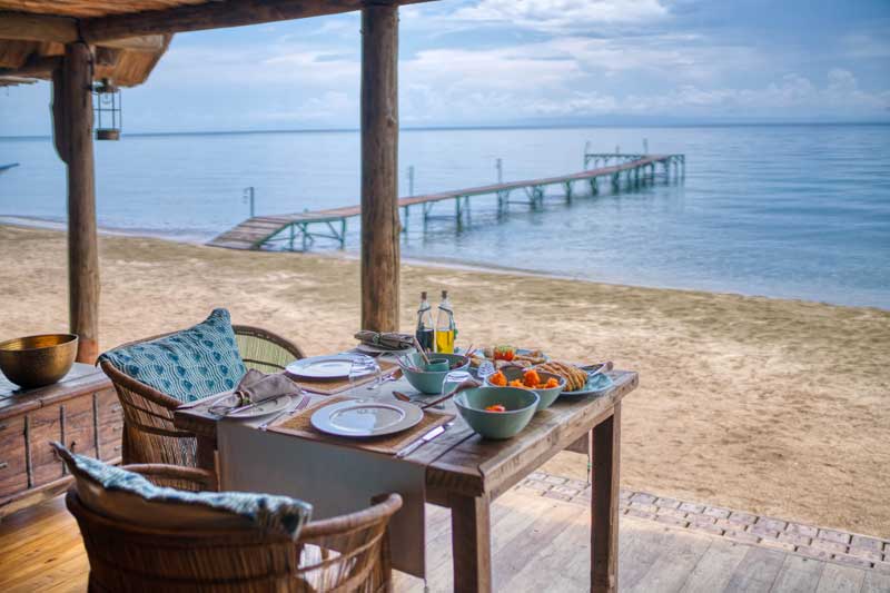 Mbali Mahale Lodge - Tanzania