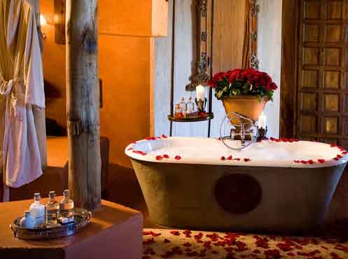 Ngorongoro Crater Lodge - Tanzania