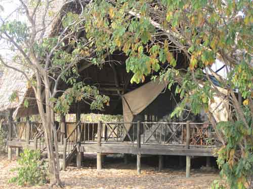 Rufiji River Camp - Selous Tanzania