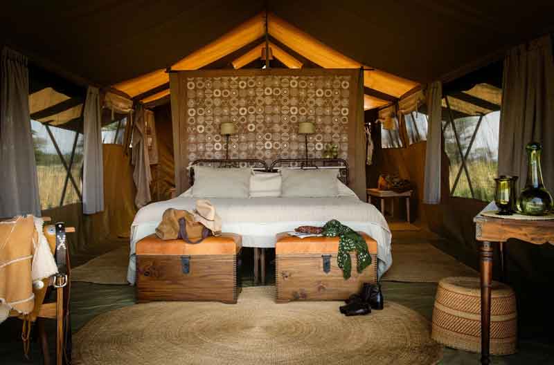 Serengeti Safari Camp - Tanzania