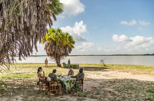 Siwandu - Selous Tanzania