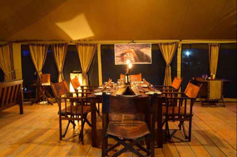 Tingitana Camp - Serengeti Tanzania