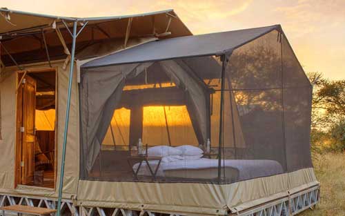 OlakiraMigration Camp - Serengeti Tanzania