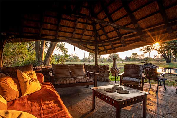 Bushbuck River House - Livingstone Zambia