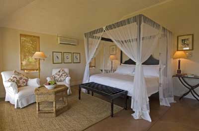 Chichele Lodge - South Luangwa Zambia