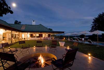 Chichele Lodge - South Luangwa Zambia