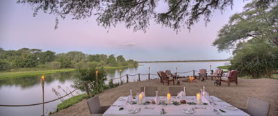 Chongwe River Camp - Lower Zambezi Zambia