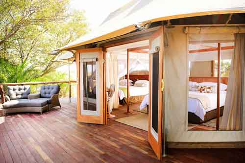 Ila Safari - Kafue Zambia