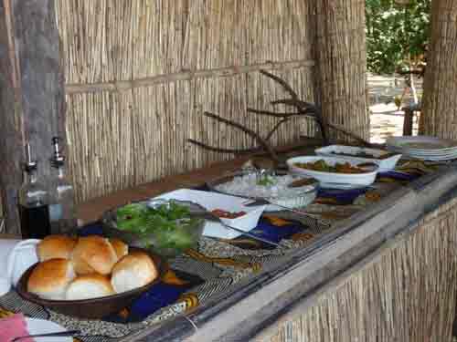 Kafunta Island Bushcamp - South Luangwa Zambia