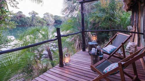 Kaingu Lodge - Kafue Zambia