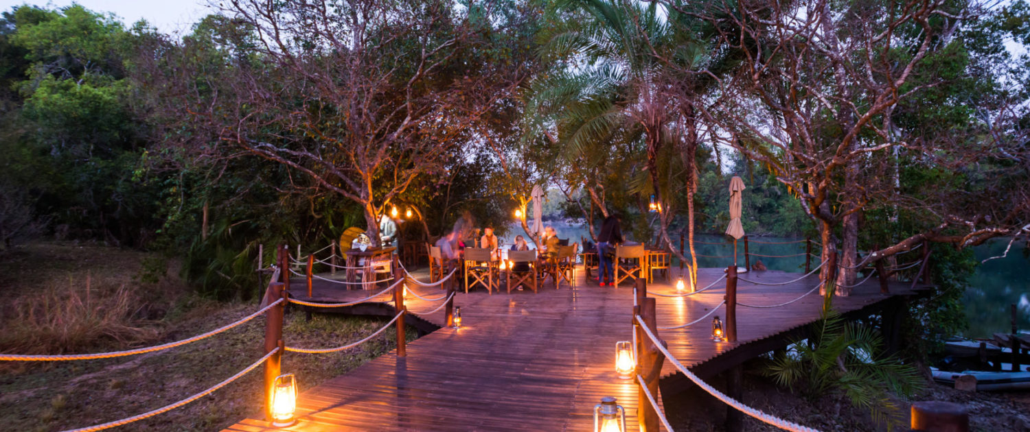 Kaingu Lodge - Kafue Zambia