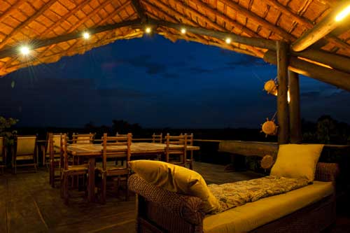 Kanyemba Lodge - Lower Zambezi Zambia