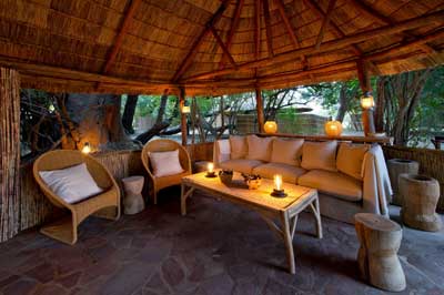 Kuyenda Bushcamp - South Luangwa Zambia