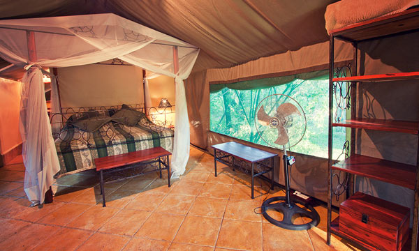 Maramba River Lodge - Livingstone Zambia