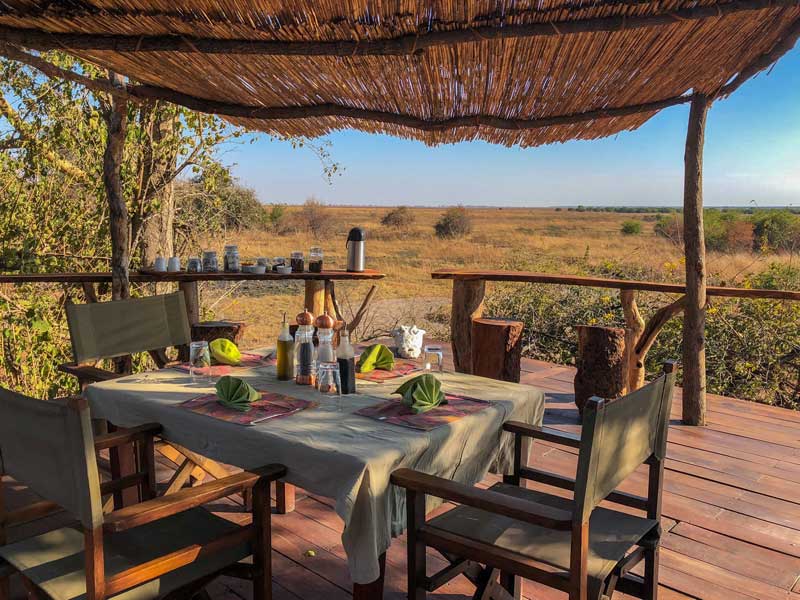 Ntemwa Camp - Kafue Zambia