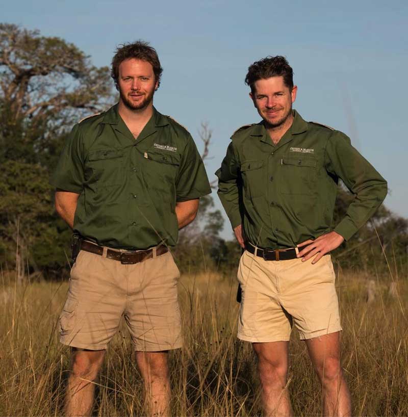 Musekese Camp - Kafue Zambia