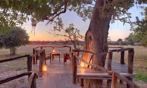 Nsolo Camp - South Luangwa Zambia