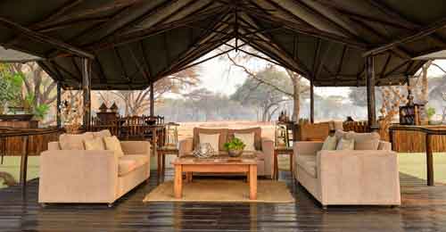 Old Mondoro - Lower Zambezi Zambia