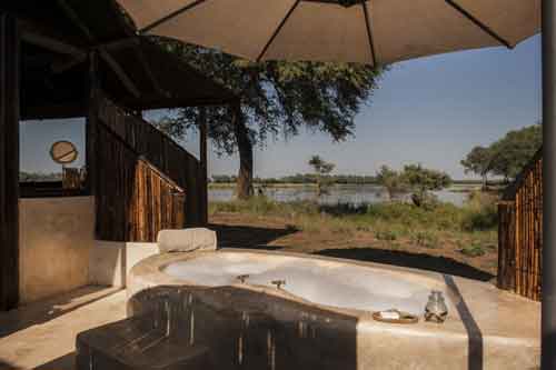 Old Mondoro - Lower Zambezi Zambia