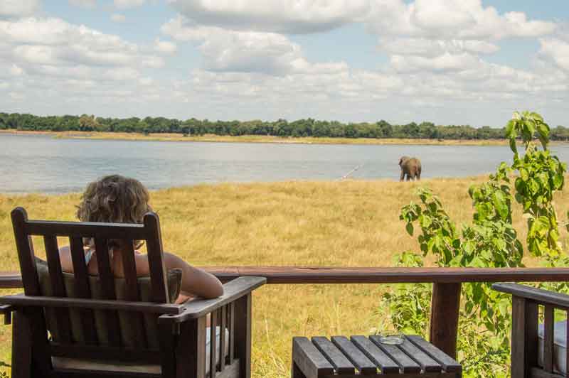 Royal Zambezi Lodge - Lower Zambezi Zambia