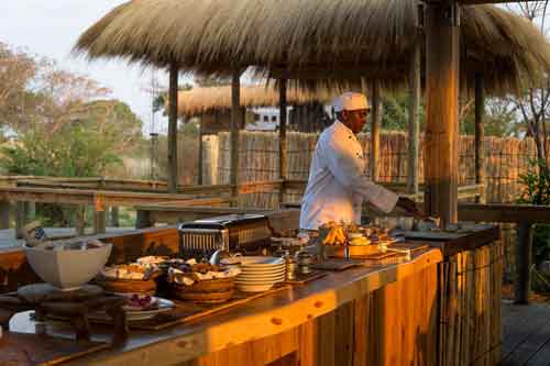 Shumba Camp - Kafue Zambia