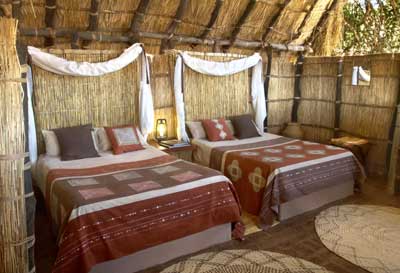 Tafika Camp - South Luangwa Zambia